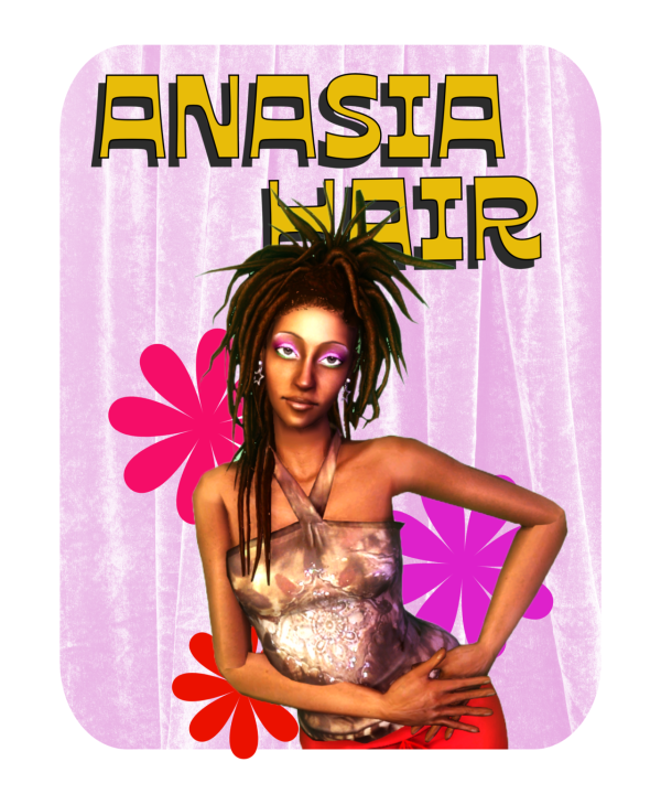 4t2 Hair Conversions by simsfinds - The Sims 2 Custom Content