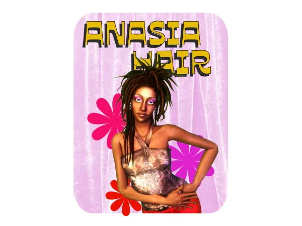 4t2 Hair Conversions by nervosposts - The Sims 2 Custom Content
