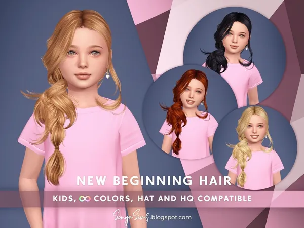 New Beginning Hair Kids
