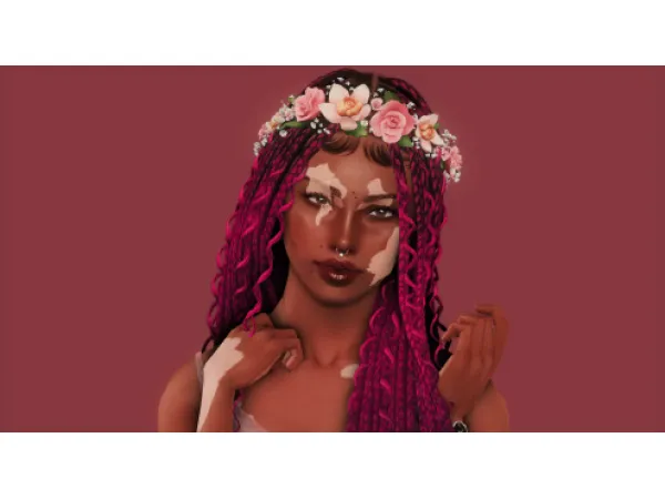 Connie by kapii - The Sims 3 Custom Content