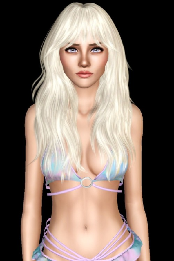 Simpliciaty Karla by simsfinds - The Sims 3 Custom Content