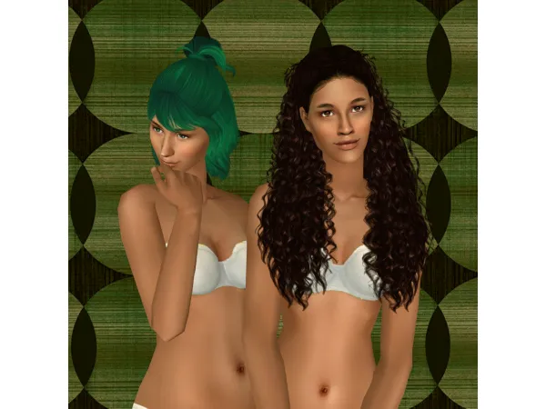 My Edit of Mouseyblueu2019s Dusk Skins by h0nkytonkangels - The Sims 2 Custom Content