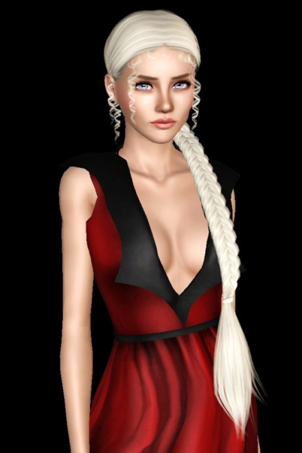 LEXEL Heat Retexture by simsfinds - The Sims 3 Custom Content
