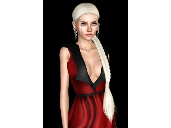 LEXEL Heat Retexture by melsts3cc - The Sims 3 Custom Content