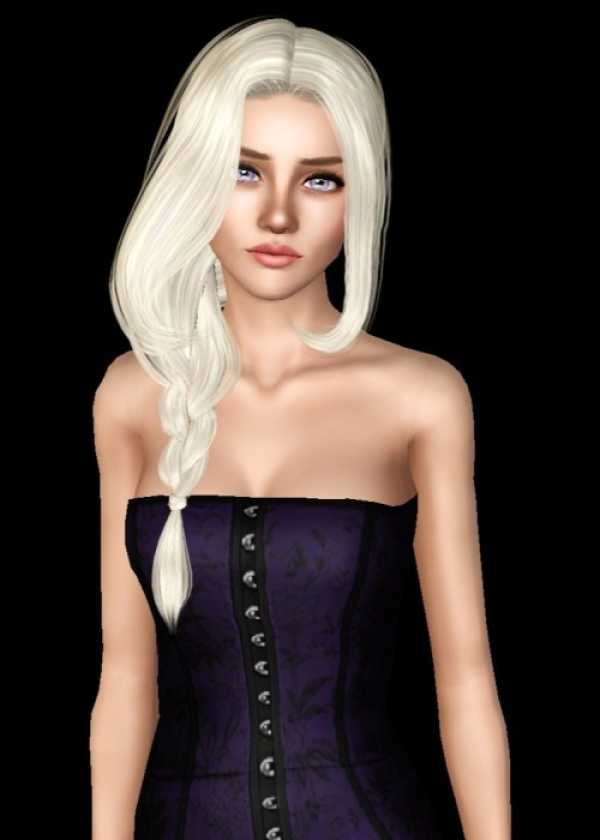 LEXEL Diana by simsfinds - The Sims 3 Custom Content