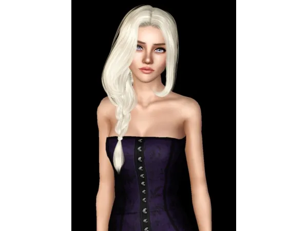 LEXEL Diana by melsts3cc - The Sims 3 Custom Content