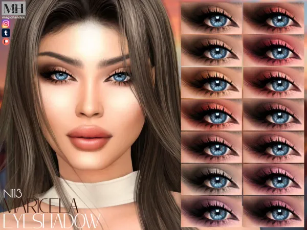 Maricela Eyeshadow N113