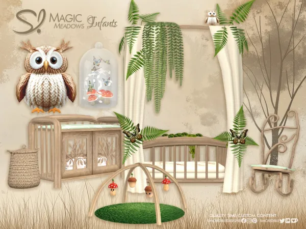 Magic Meadows Infants Nursery