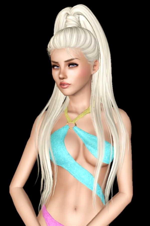 Newsea Flood Warn by simsfinds - The Sims 3 Custom Content