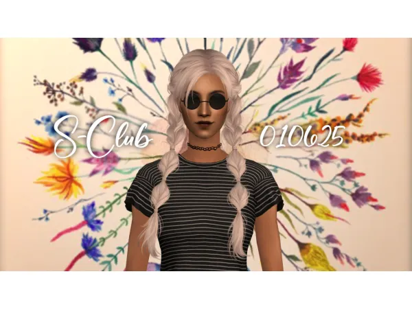 S Club 010625 Retextured by timeparadoxsims - The Sims 2 Custom Content