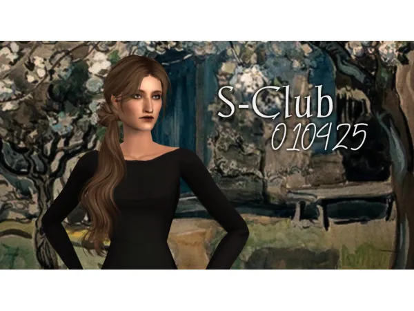 S Club 010425 Retextured by timeparadoxsims - The Sims 2 Custom Content
