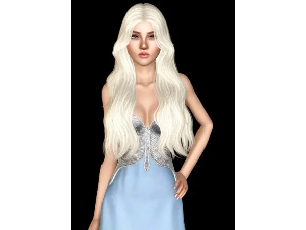 Leahlillith Leala by melsts3cc - The Sims 3 Custom Content