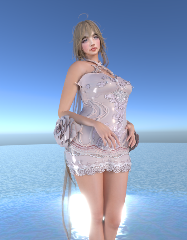 Alpha Various items by simsfinds - The Sims 4 Custom Content