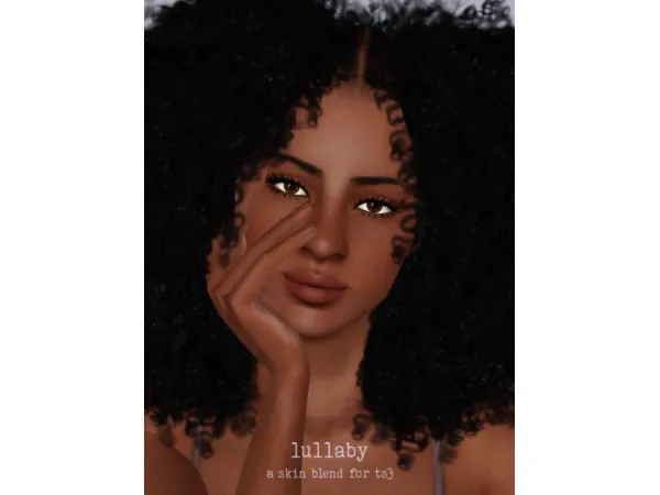 Sims 3 Alpha Male Skintones CC: lullaby - a skin blend for TS3 by nectar
