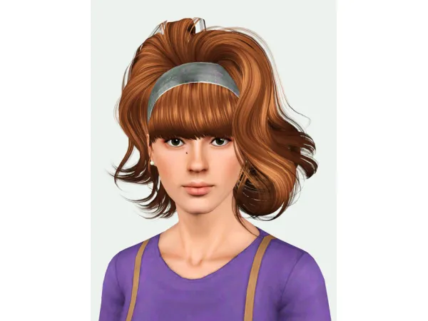 Peggyzone Special0019 110201 retexture for teen elder females by sweetdevil - The Sims 3 Custom Content