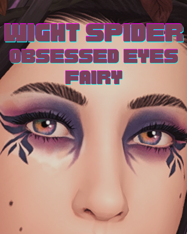 Maxis Match Obsessed Eyes Fairy by simsfinds - The Sims 4 Custom Content