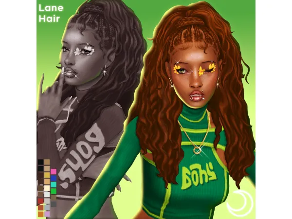 LANE HAIR BY IMVIKAI