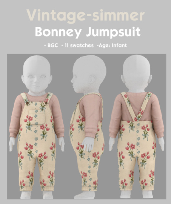 Maxis Match Maxis match for infant by simsfinds - The Sims 4 Custom Content