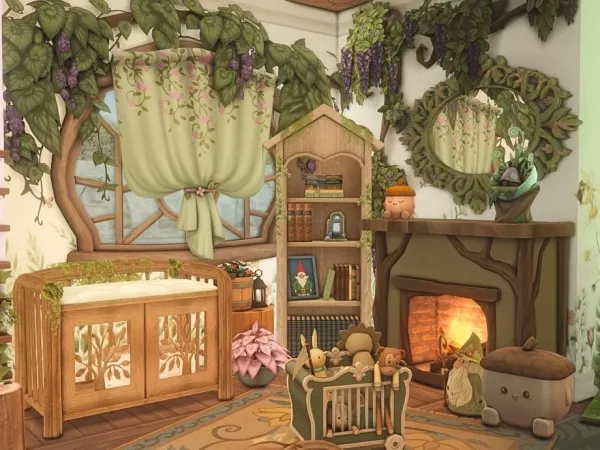 Whimsy Nursery