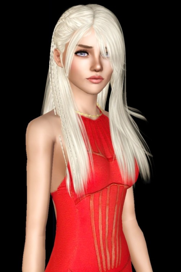 VivianDang Karin 4t3 Conversion by simsfinds - The Sims 3 Custom Content
