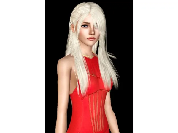 VivianDang Karin 4t3 Conversion by melsts3cc - The Sims 3 Custom Content