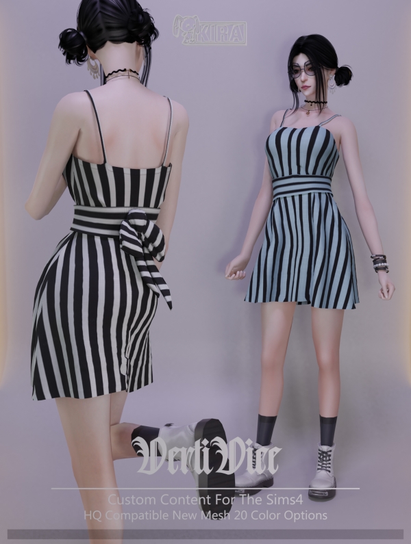 Alpha Kira_VertiVice by kira_s4 - The Sims 4 Custom Content