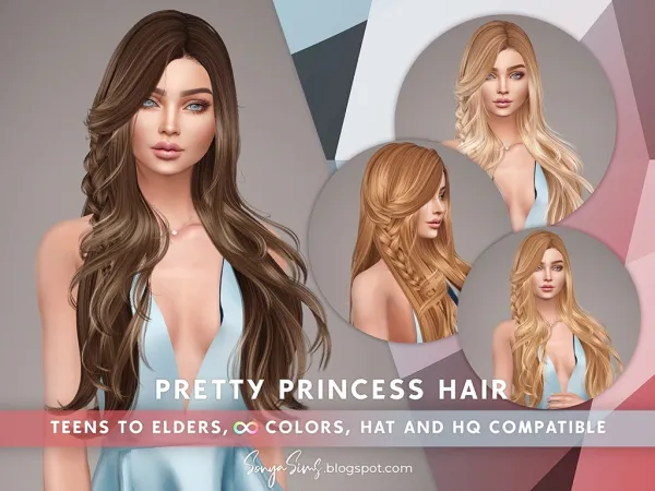 Alpha Labubu Collection Viy x Sonya Collab - The Sims 4 Custom Content