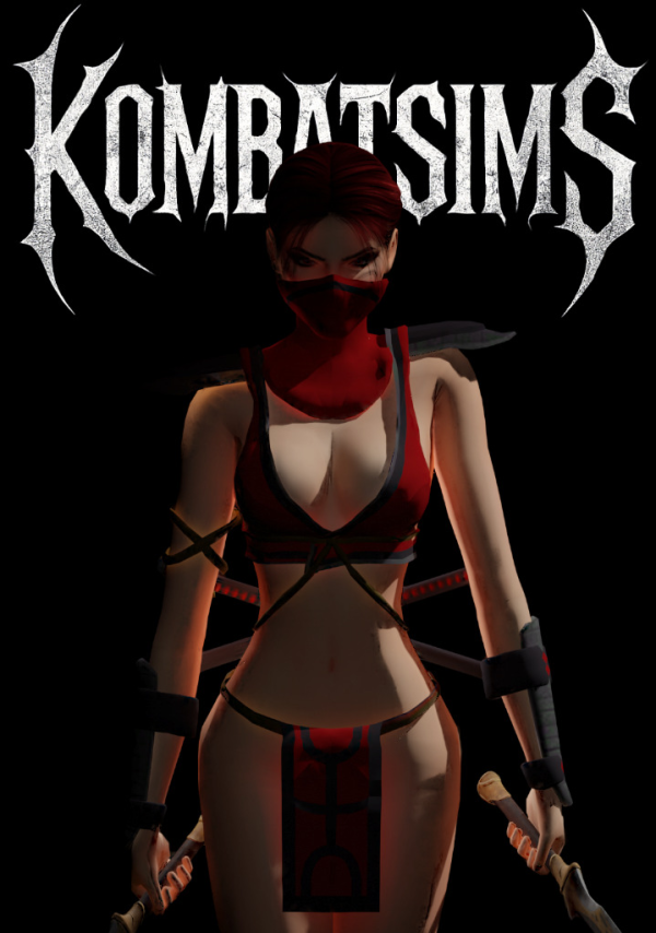 Mix MK9 SKARLET by KombatSims - The Sims 4 Custom Content