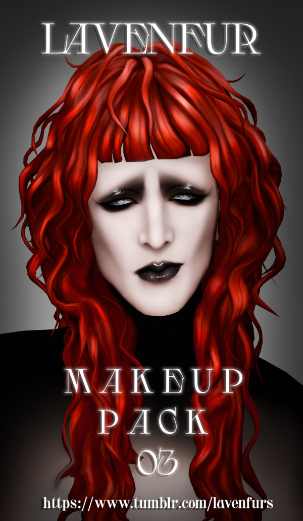 Mix Custom Content by lavenfur - The Sims 4 Custom Content