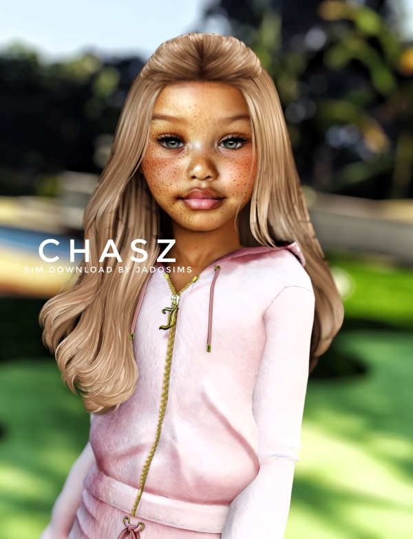Alpha Chasz (Sim Download) by shopwithflynnn - The Sims 4 Custom Content