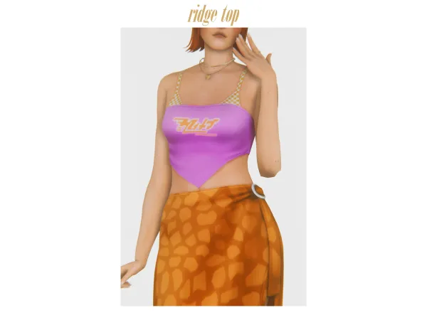 Maxis Match Ridge u00abgelatou00bb pack by clumsyalien - The Sims 4 Custom Content