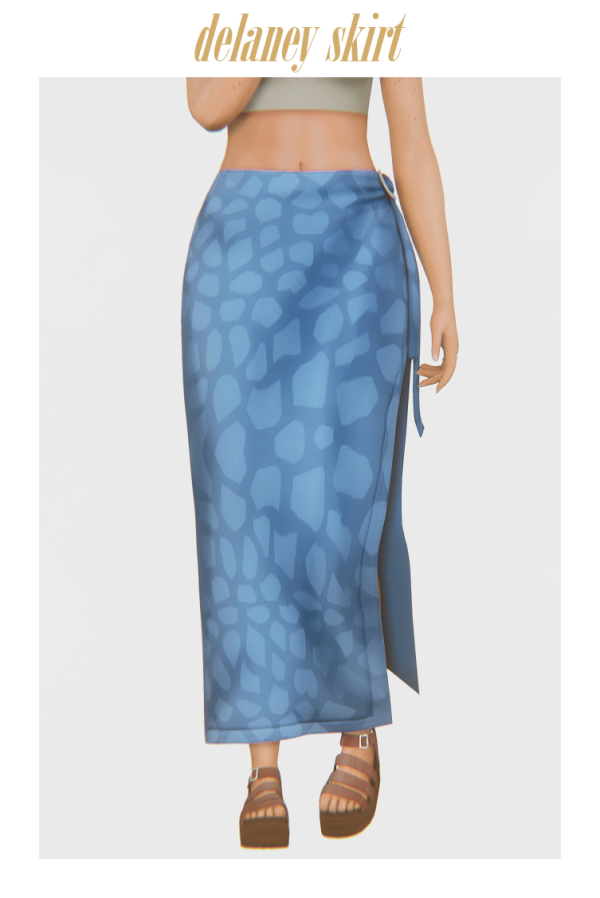Maxis Match delaney gelato pack by simsfinds - The Sims 4 Custom Content