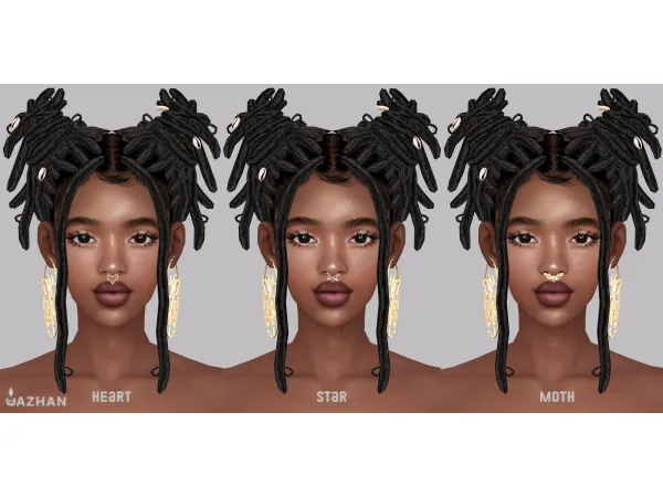 Alpha [SEPTUM PIERCING] ud835uddd6ud835uddd4ud835uddedud835udddbud835uddd4ud835udde1 - The Sims 4 Custom Content