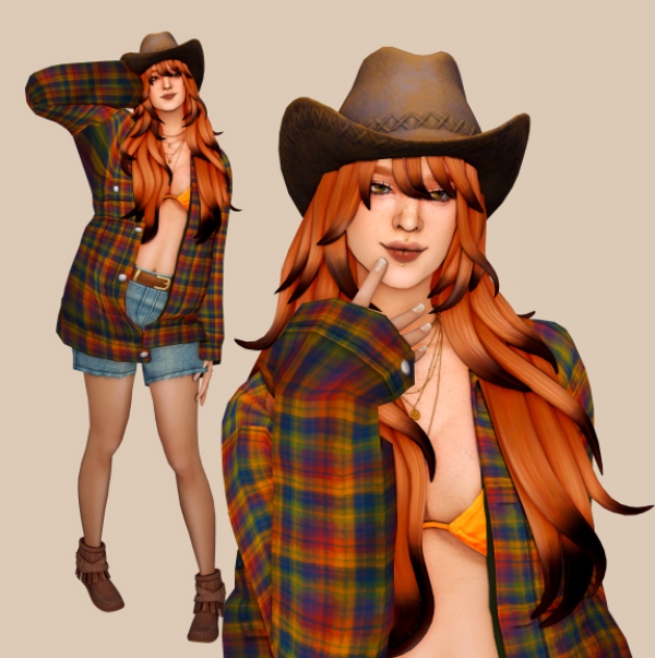 Maxis Match Custom Content by simsfinds - The Sims 4 Custom Content