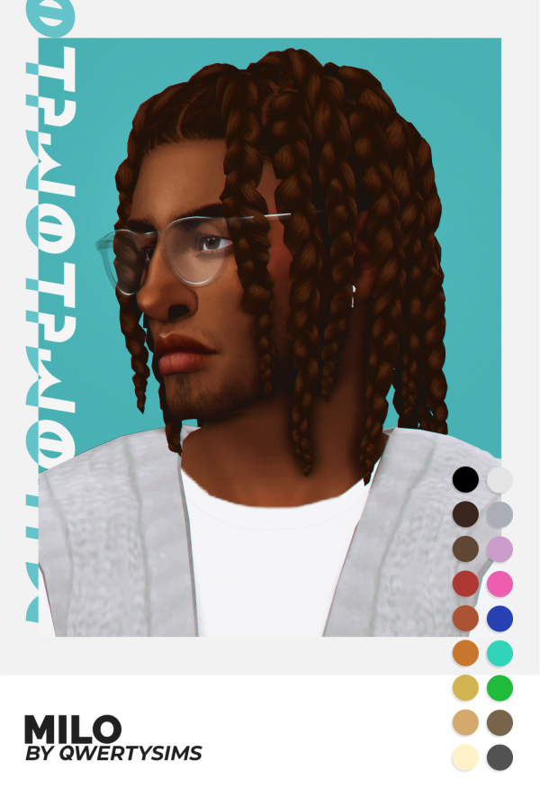 Maxis Match MILO by simsfinds - The Sims 4 Custom Content