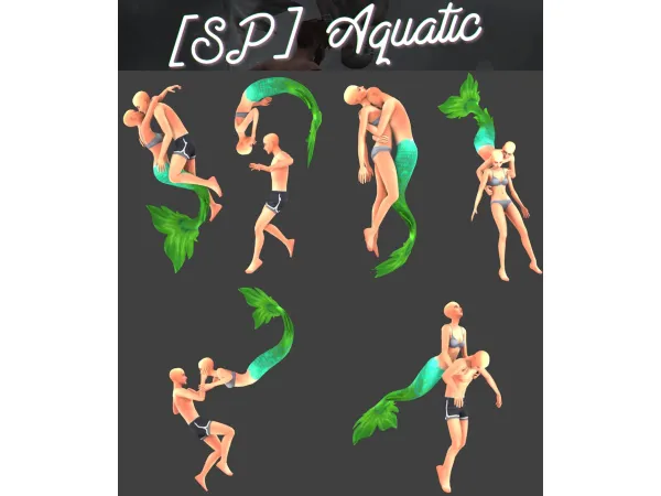 [SP] Aquatic
