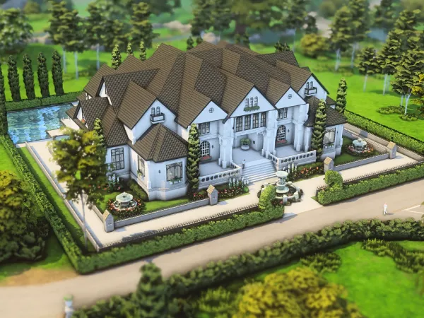 Glamorous Mansion