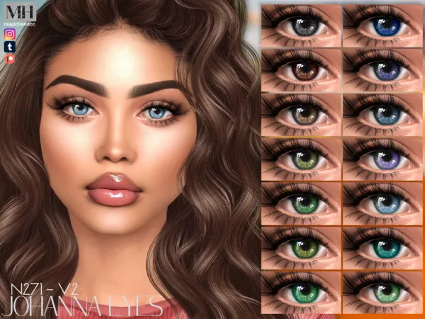 Johanna Eyes N271 - v2