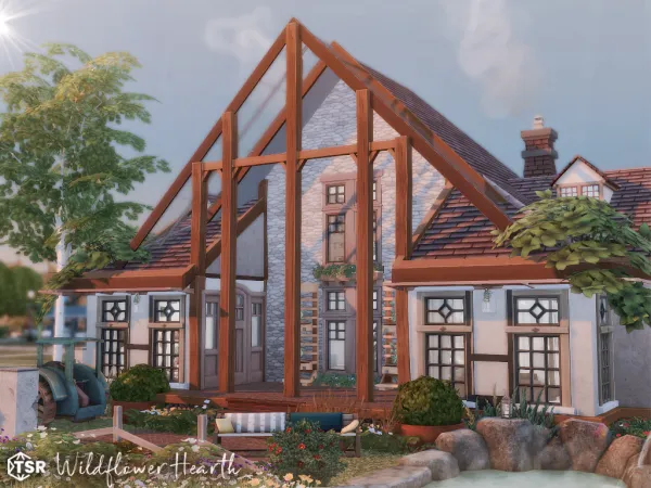Wildflower Hearth l noCC
