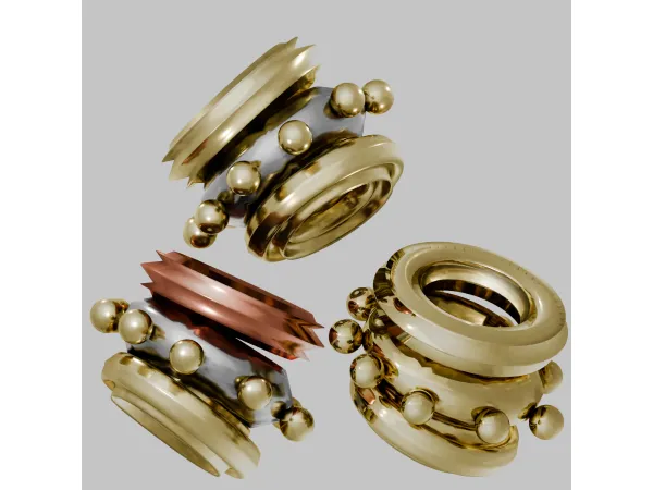 Alpha MablyStore Bracelet R - The Sims 4 Custom Content