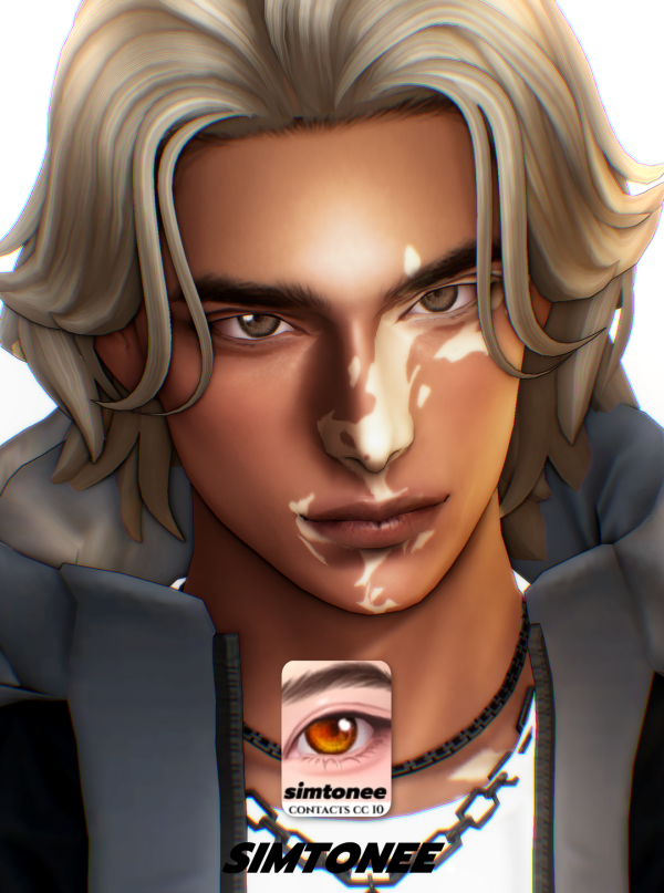 Maxis Match Simtonee Eye Contacts 10 by simsfinds - The Sims 4 Custom Content