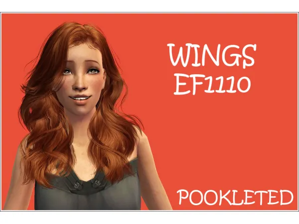 Wings EF1110 by sanneke94 - The Sims 2 Custom Content