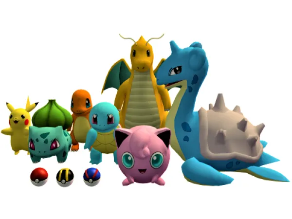 Pokemon Toys by modernsetstosims2 - The Sims 2 Custom Content