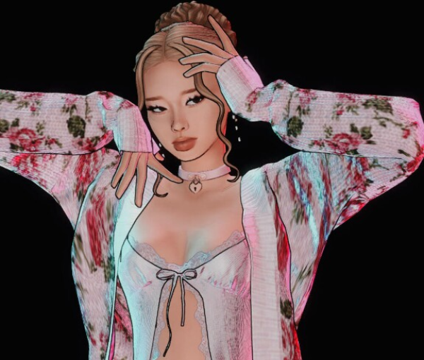 Maxis Match Tanya Stewart by anawpan - The Sims 4 Custom Content