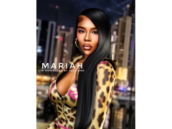 Mariah " The Scientist " (Sim Download)