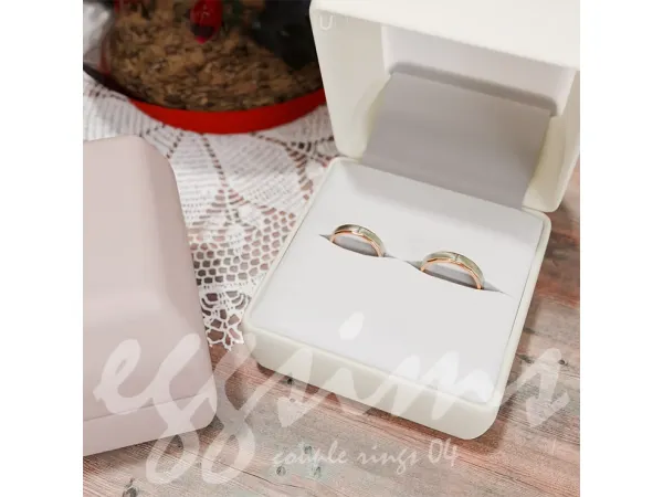 couple rings 04 by eggsims