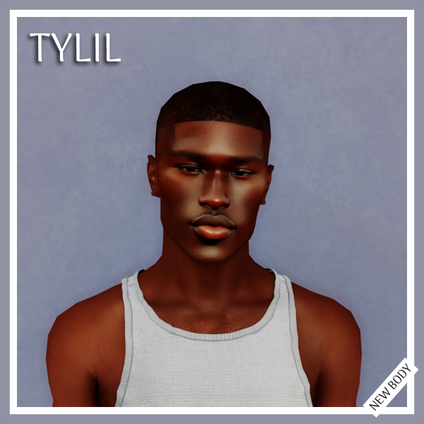Alpha ELEGANT SKIN PACK Tylil by simsfinds - The Sims 4 Custom Content