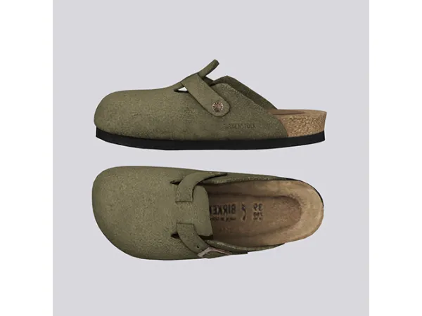 Alpha [Noru] am Birkenstock Boston - The Sims 4 Custom Content