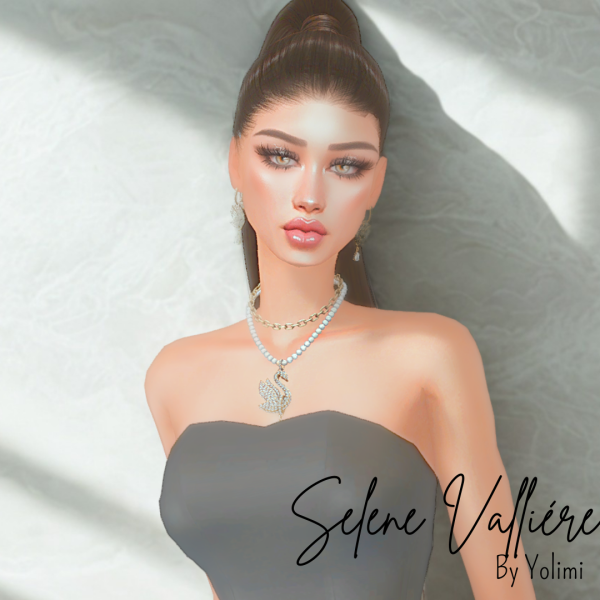 Alpha Selene Vallire by yolimi - The Sims 4 Custom Content