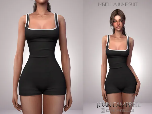 MIRELLA JUMPSUIT by Joan_Campbell_Beauty_